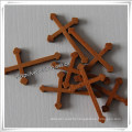 Catholic Jesus Wood Crucifix Cross / Wooden Cross / Wooden Crucifix (IO-cw009)